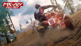 mx vs atv ps4 - MX Vs ATV: All Out PS4 - 4 nuotrauka