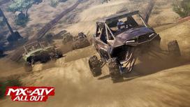 mx vs atv ps4 - MX Vs ATV: All Out PS4 - 5 nuotrauka