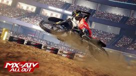 mx vs atv ps4 - MX Vs ATV: All Out PS4 - 7 nuotrauka