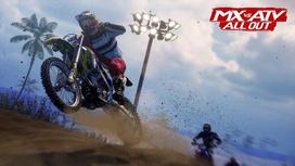 mx vs atv ps4 - MX Vs ATV: All Out PS4 - 8 nuotrauka