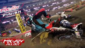 mx vs atv ps4 - MX Vs ATV: All Out PS4 - 9 nuotrauka