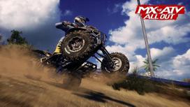 mx vs atv ps4 - MX Vs ATV: All Out PS4 - 10 nuotrauka