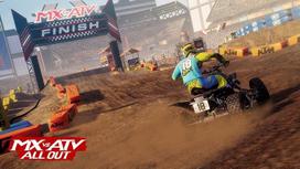 mx vs atv ps4 - MX Vs ATV: All Out PS4 - 11 nuotrauka