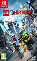 LEGO Ninjago Movie Videogame Nintendo Switch