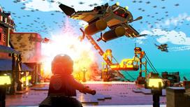 nintendo switch games - LEGO Ninjago Movie Videogame Nintendo Switch - 3 nuotrauka