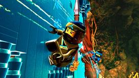 nintendo switch games - LEGO Ninjago Movie Videogame Nintendo Switch - 4 nuotrauka