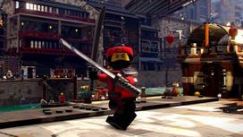 nintendo switch games - LEGO Ninjago Movie Videogame Nintendo Switch - 5 nuotrauka
