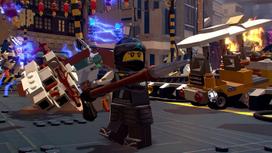 nintendo switch games - LEGO Ninjago Movie Videogame Nintendo Switch - 6 nuotrauka