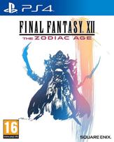 Final Fantasy XII: The Zodiac Age PS4