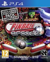 Pirkti Pinball Arcade incl. Challenge Pack PS4 - Photo 1