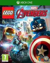 lego avengers - LEGO Marvel avengers XBOX ONE - 1 nuotrauka