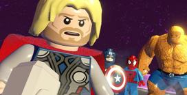 lego avengers - LEGO Marvel avengers XBOX ONE - 2 nuotrauka