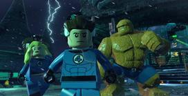 lego avengers - LEGO Marvel avengers XBOX ONE - 3 nuotrauka