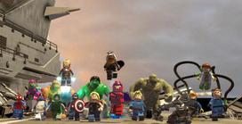 lego avengers - LEGO Marvel avengers XBOX ONE - 5 nuotrauka