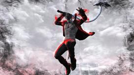 devil may cry - Devil May Cry: Definitive Edition PS4 - 2 nuotrauka