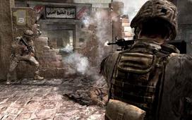 call of duty xbox 360 - Call Of Duty 4: Modern Warfare XBOX 360 - 2 nuotrauka