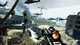 call of duty xbox 360 - Call Of Duty 4: Modern Warfare XBOX 360 - 3 nuotrauka