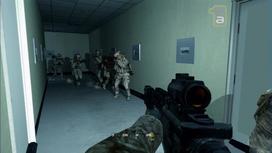 call of duty xbox 360 - Call Of Duty 4: Modern Warfare XBOX 360 - 4 nuotrauka
