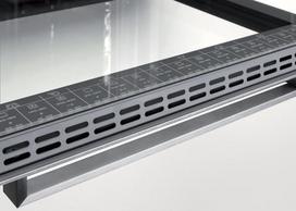 dujine virykle su elektrine orkaite 50 - Hansa FCMW581009 - 3 nuotrauka