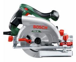 elektriniai pjuklai senukai - Bosch PKS55 - 1 nuotrauka