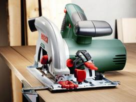elektriniai pjuklai senukai - Bosch PKS55 - 3 nuotrauka