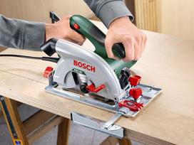 elektriniai pjuklai senukai - Bosch PKS55 - 4 nuotrauka
