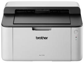 lazerinis printeris - Brother HL-1110 - 1 nuotrauka