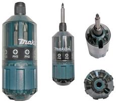 makita antgaliu rinkinys - Sukimo antgalių komplektas Makita - 2 nuotrauka
