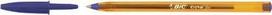 bic cristal - Bic Tušinukas Cristal Fine 0.3 mm, mėlynas, pakuotėje 50 vnt 134478 - 2 nuotrauka