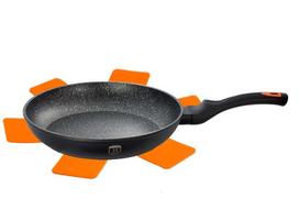 keptuves 20cm - Berlingerhaus Granit Diamond Line keptuvė, 20 cm - 3 nuotrauka