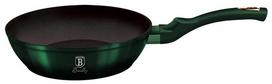 berlinger haus keptuves dangciai - TITANINĖ KEPTUVĖ BERLINGER HAUS 24cm BH-6049 EMERALD - 4 nuotrauka