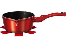 berlinger haus - BerlingerHaus Metallic Line puodas, 1,2 L - 3 nuotrauka
