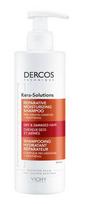 vichy plauku sampunas - Vichy Dercos Shampoo Kera Solutions 250 ml - 1 nuotrauka