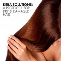 vichy plauku sampunas - Vichy Dercos Shampoo Kera Solutions 250 ml - 2 nuotrauka