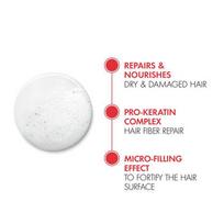 vichy plauku sampunas - Vichy Dercos Shampoo Kera Solutions 250 ml - 3 nuotrauka