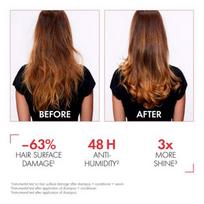 vichy plauku sampunas - Vichy Dercos Shampoo Kera Solutions 250 ml - 4 nuotrauka