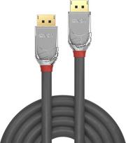 Lindy DisplayPort Kabelis Cromo Line 3m