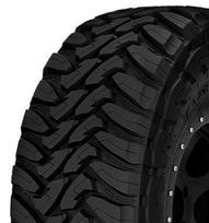 padangos 12.5 - Toyo Open Country M/T 33x12.50 R15 108P POR - 2 nuotrauka