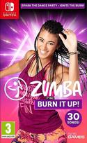 Zumba: Burn It Up! Nintendo Switch