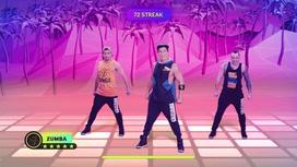 zumbie - Zumba: Burn It Up! Nintendo Switch - 2 nuotrauka