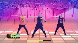 zumbie - Zumba: Burn It Up! Nintendo Switch - 3 nuotrauka