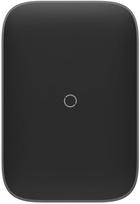 wireless charger baseus - Baseus Cobble Qi Wireless Charger 15W Black - 2 nuotrauka