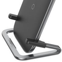 wireless charger baseus - Baseus Cobble Qi Wireless Charger 15W Black - 6 nuotrauka