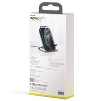 wireless charger baseus - Baseus Cobble Qi Wireless Charger 15W Black - 11 nuotrauka