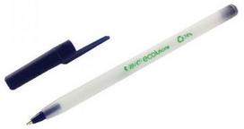 Bic Tušinukas Eco Round Stic 1.0 mm, mėlynas, pakuotėje 60 vnt 256651