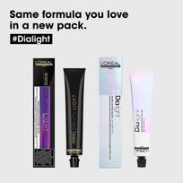 l oreal plauku dazai blonde - L`Oréal Professionnel Dialight Semi Permanent Hair Colouring 50ml 6.23 - 4 nuotrauka
