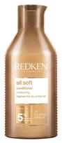 redken all soft - Redken All Soft Conditioner 500ml - 1 nuotrauka