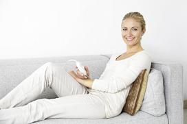 sildanti pagalvele - Beurer HK48 Cosy - 5 nuotrauka