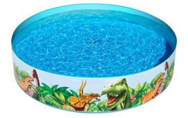 vaikiskas baseinas - Bestway Dinosaur Fill N Fun Pool 55022 - 1 nuotrauka
