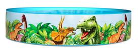 vaikiskas baseinas - Bestway Dinosaur Fill N Fun Pool 55022 - 3 nuotrauka